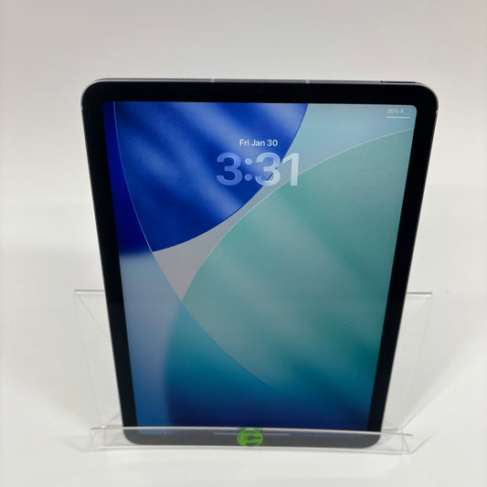 Unlocked Apple iPad Air 5th Gen 256GB Purple MMED3LL/A