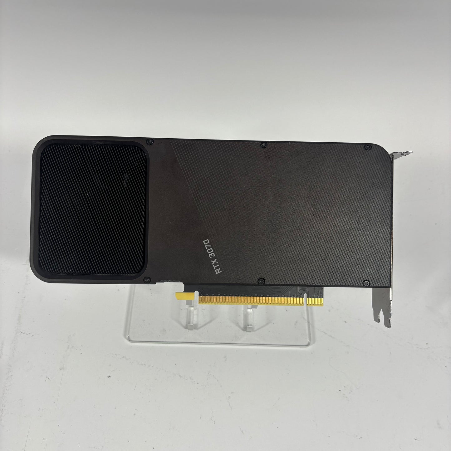 NVIDIA GeForce RTX 3070 Founder's Edition 8GB GDDR6 Graphics Card