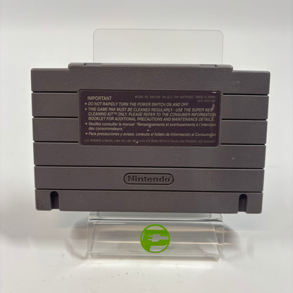 Super Mario Kart (Super Nintendo SNES, 1992)