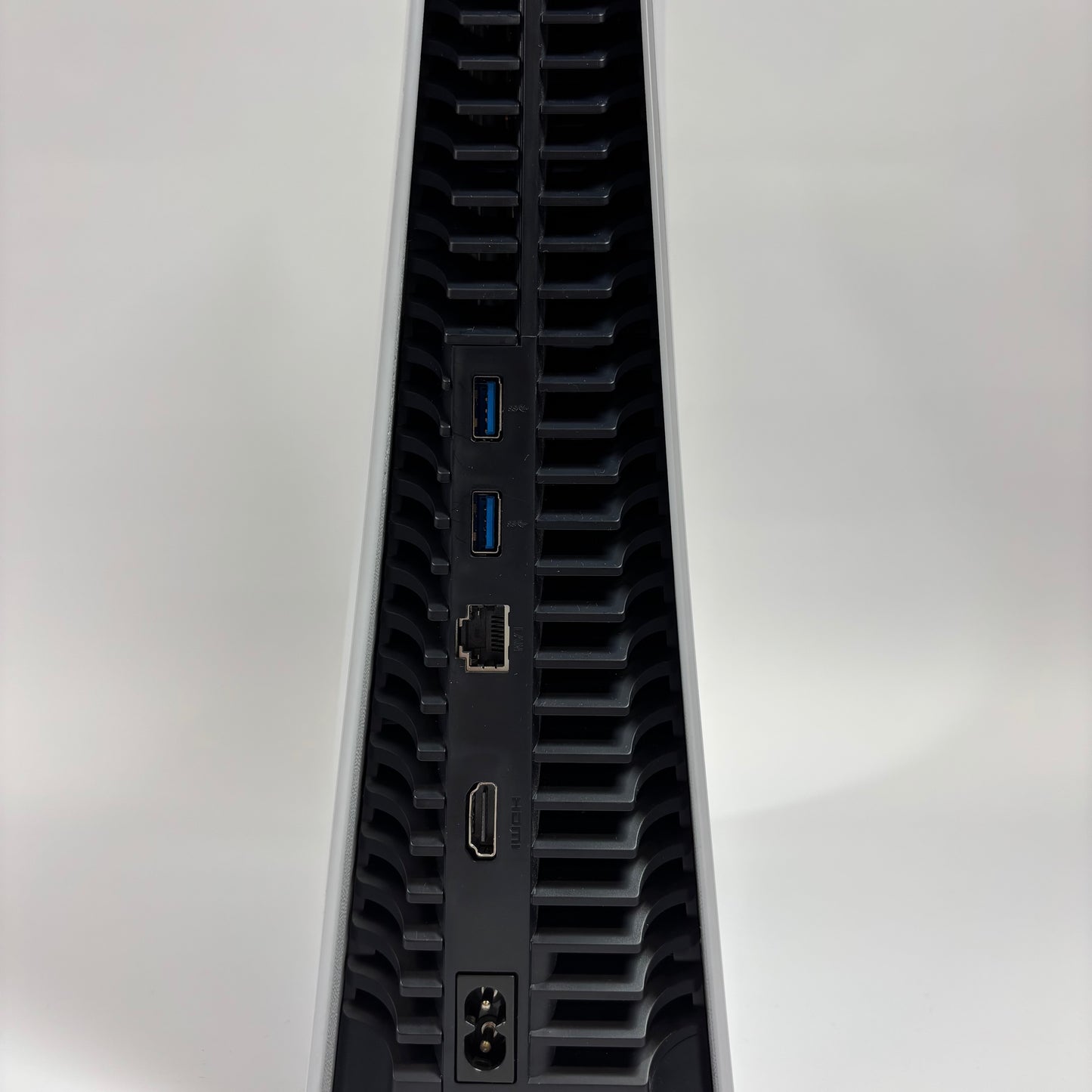 Sony PlayStation 5 Disc Edition PS5 825GB White Console with 2 Controllers