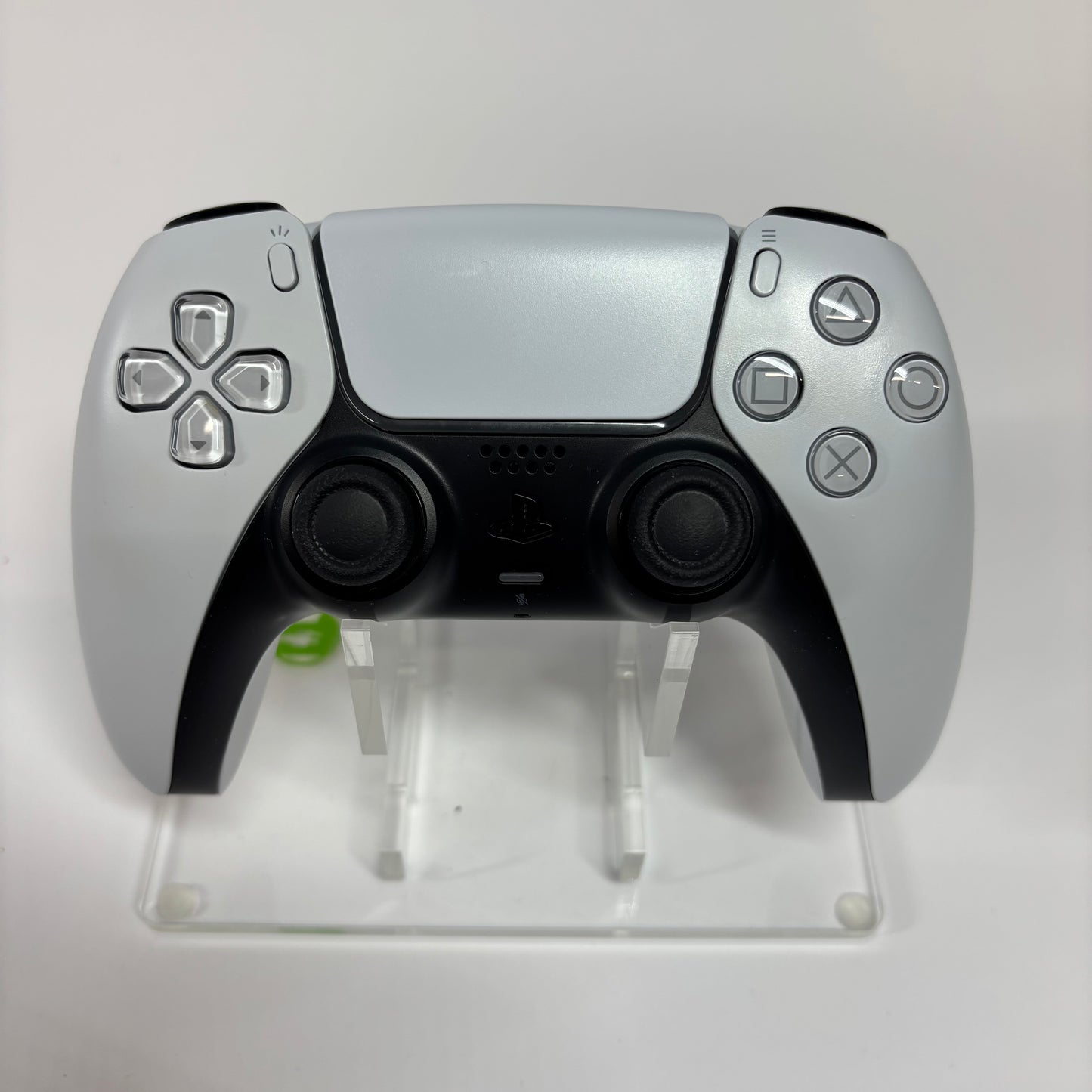 Sony PlayStation 5 Disc Edition PS5 825GB White Console with 2 Controllers