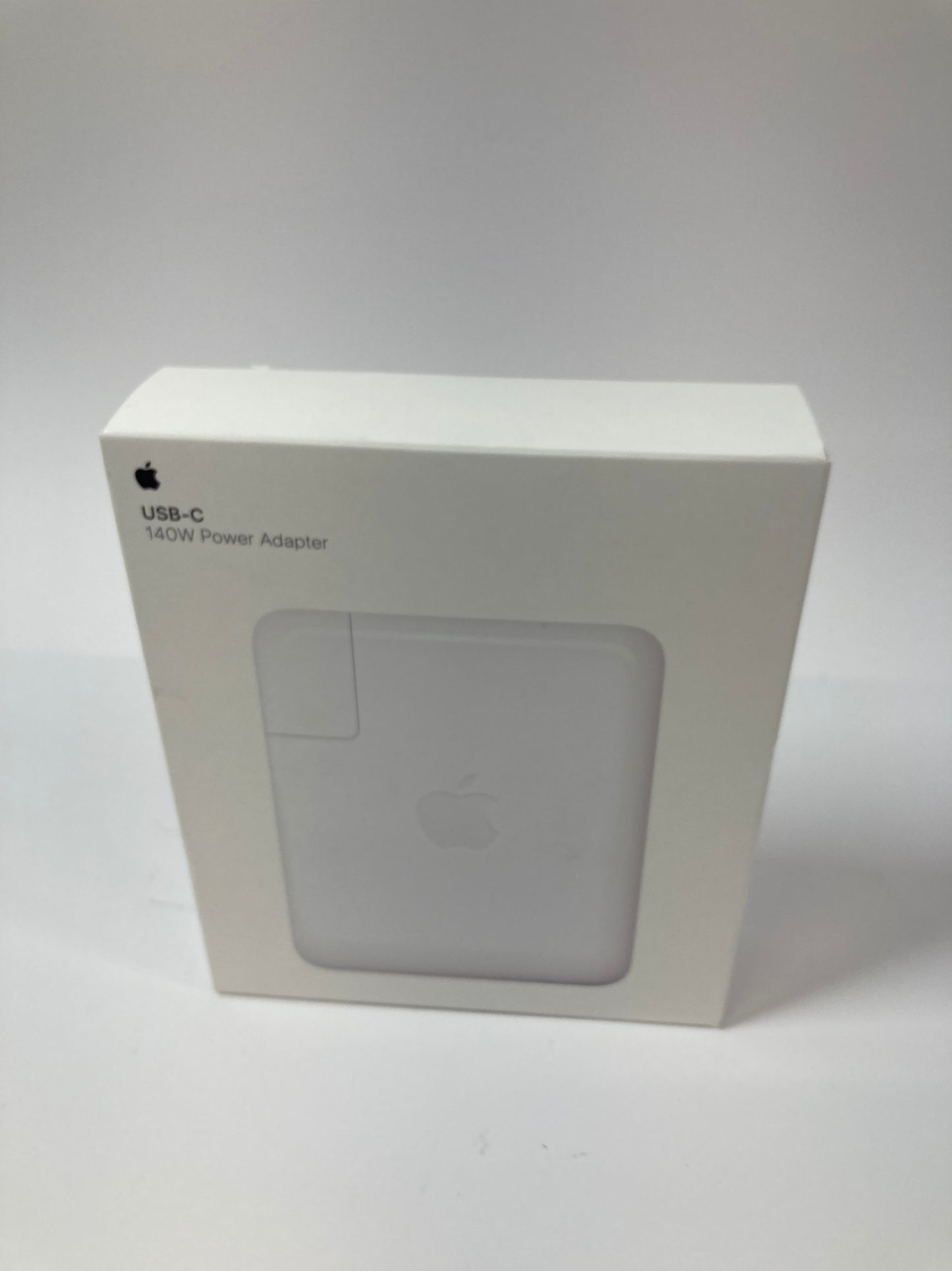 New Apple USB-C 140W Power Adapter MW2M3AM/A