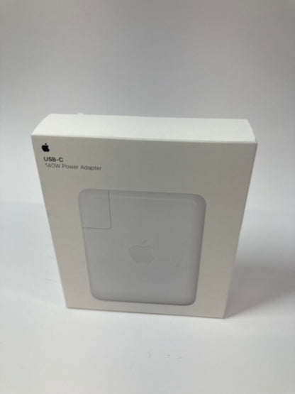 New Apple USB-C 140W Power Adapter MW2M3AM/A