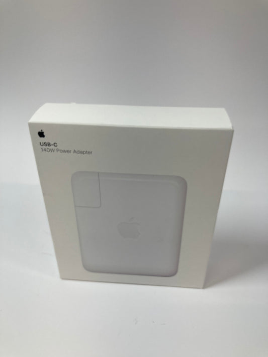 New Apple USB-C 140W Power Adapter MW2M3AM/A