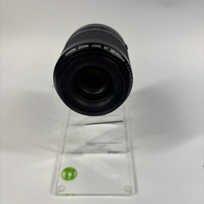 Canon EF 28-80mm f/3.5-5.6 II 28-80mm f/3.5-5.6 II Auto Lens