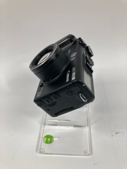 Canon PowerShot G5 5MP Digital Point-And-Shoot Camera