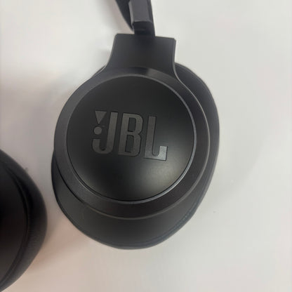 JBL Live 770 NC Triple Black JBLLIVE770NCBLKAM