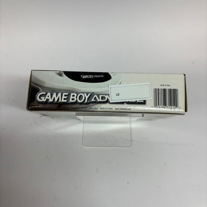 Nintendo Game Boy Advance Handheld Game Console AGB-001 Silver