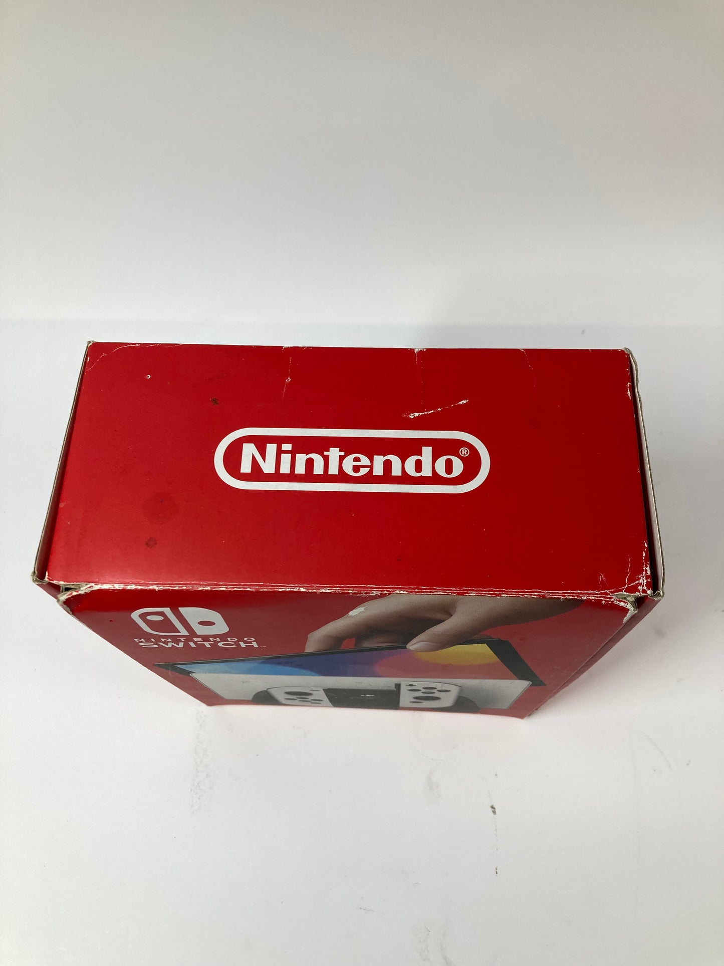 Nintendo Switch OLED Video Game Console HEG-001 White