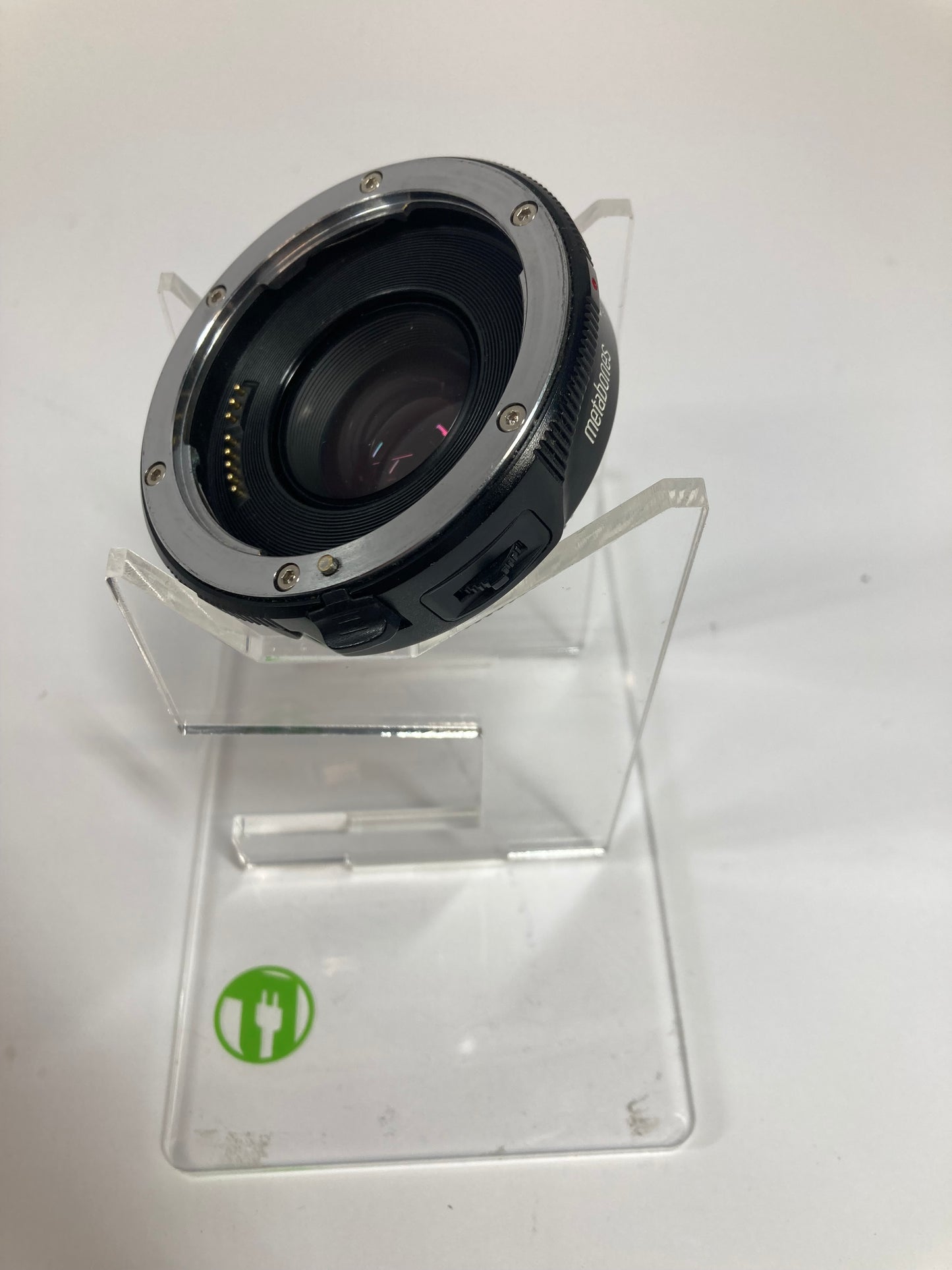 Metabones EF-M43 S Mount Speed Booster ULTRA 0.71x .71 f/1.4