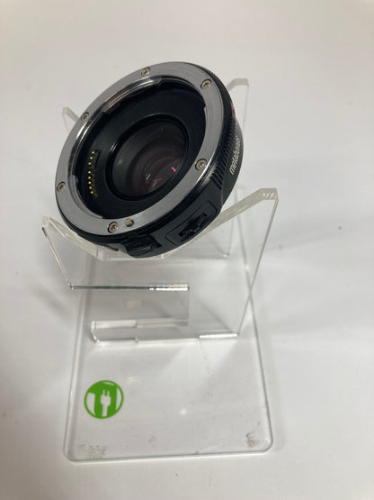 Metabones EF-M43 S Mount Speed Booster ULTRA 0.71x .71 f/1.4