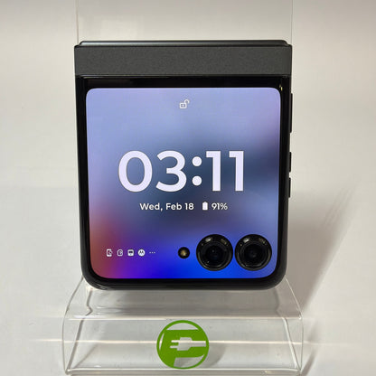 Metro Motorola motorola razr 256GB 15 Black XT2453-3