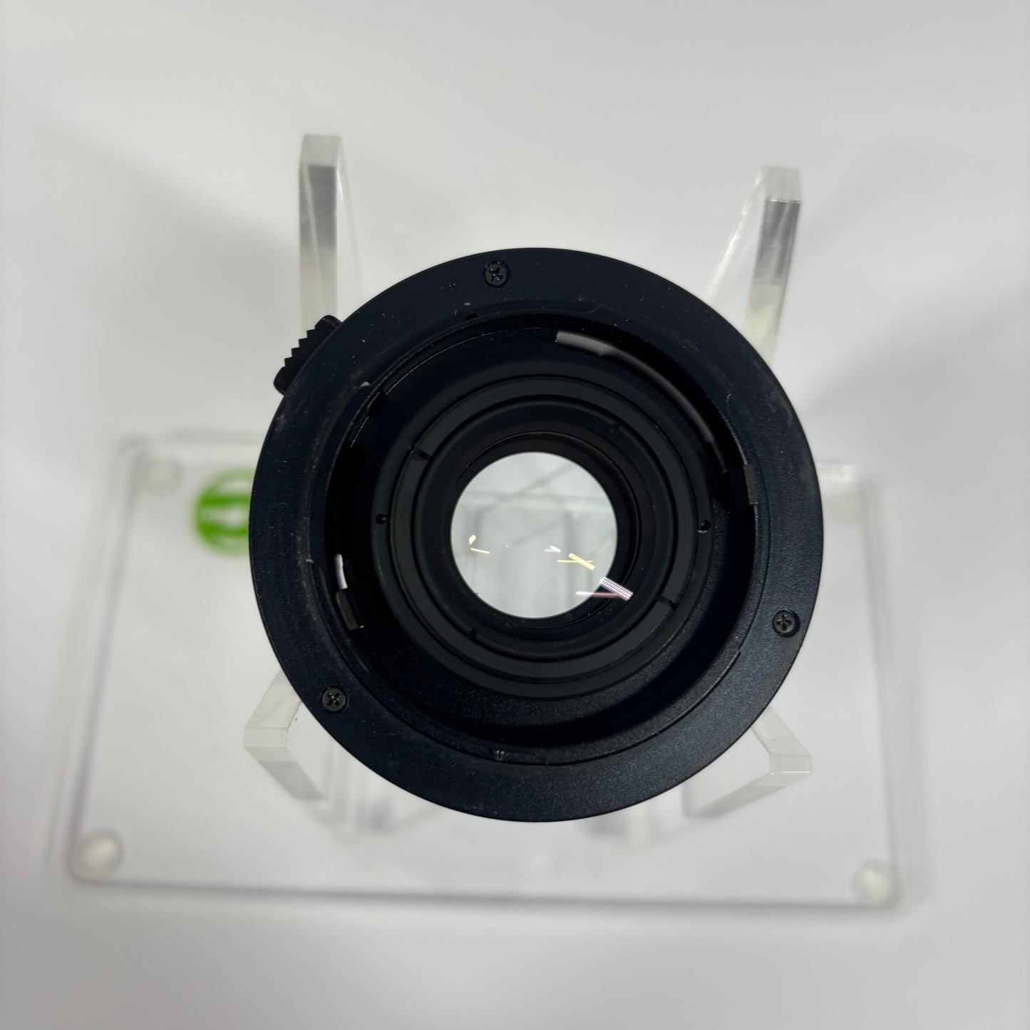 Olympus OM-2S Spot/Program 35MM SLR Film Camera With 4 Lenses and Extras