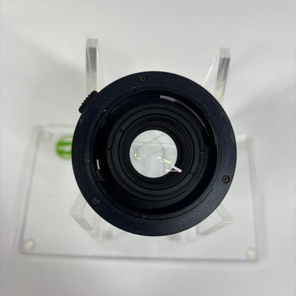 Olympus OM-2S Spot/Program 35MM SLR Film Camera With 4 Lenses and Extras