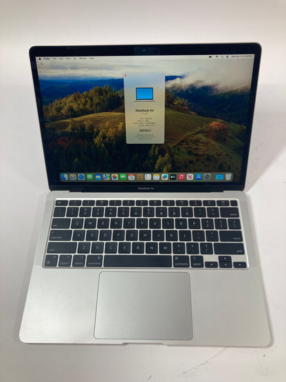 2020 Apple MacBook Air 13.3" M1 7C GPU 8GB 256GB Certified Apple Refurbished