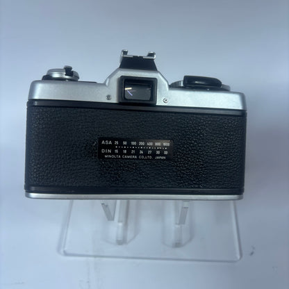Minolta XG-1 35MM Film Camera