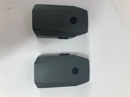 DJI Mavic Pro 4K Quadcopter Camera Drone M1P with Controller, Batteries & More