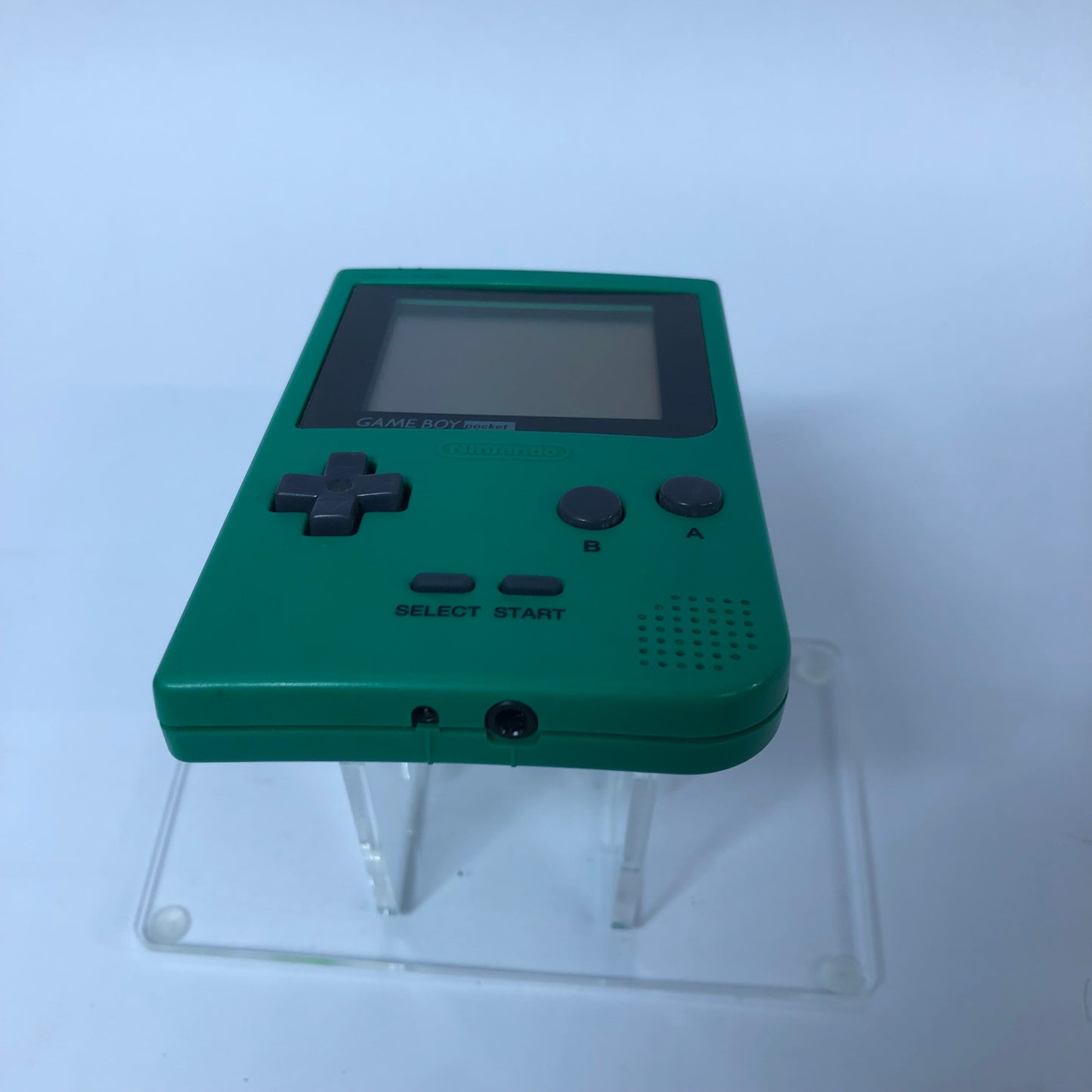 Nintendo Game Boy Pocket Handheld Game Console Only MGB-001 Green