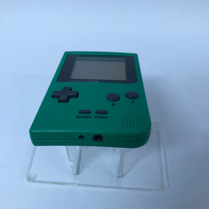 Nintendo Game Boy Pocket Handheld Game Console Only MGB-001 Green