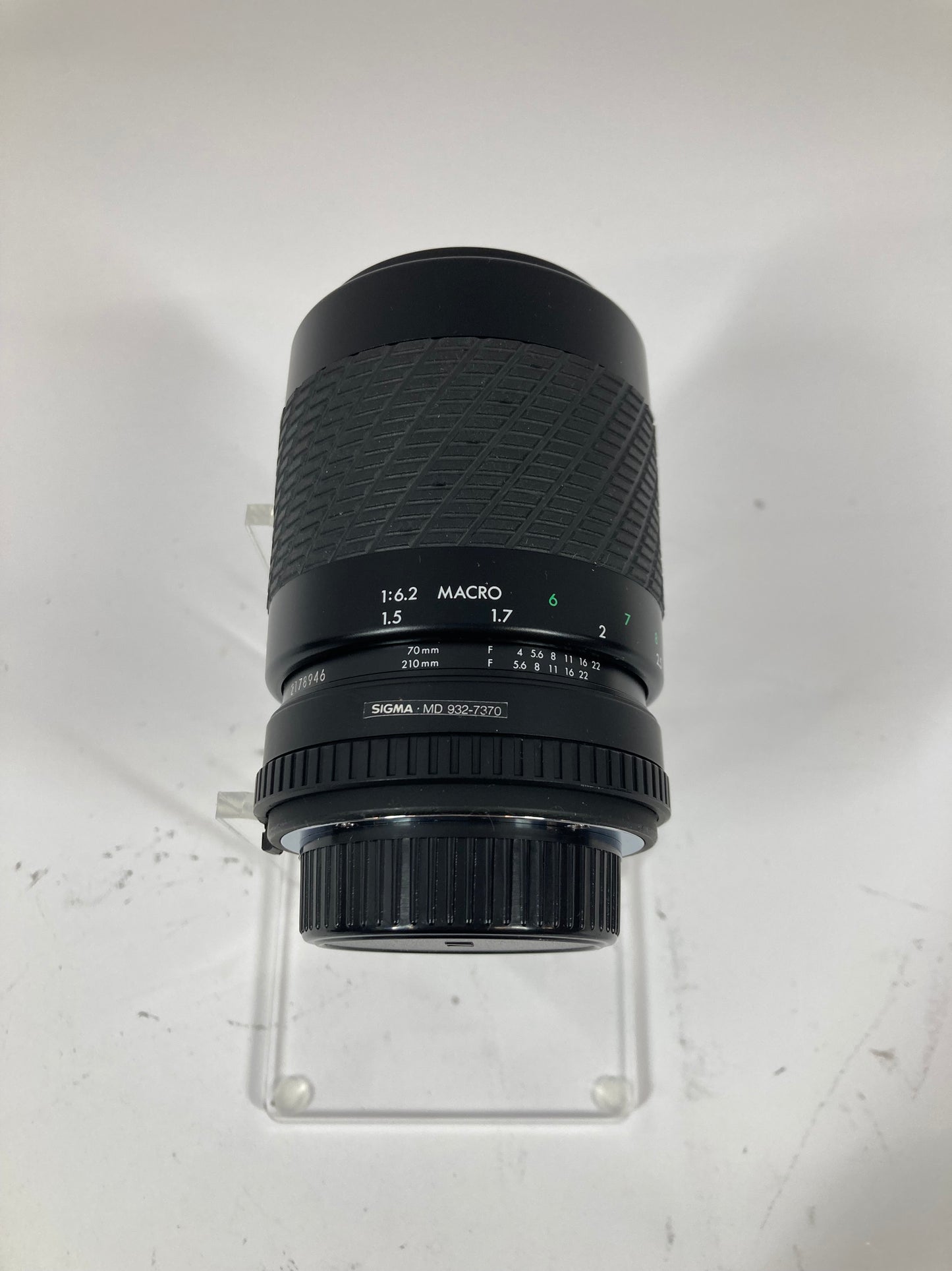 Minolta X-370N 35MM Film Camera 2 Lenses and Extras