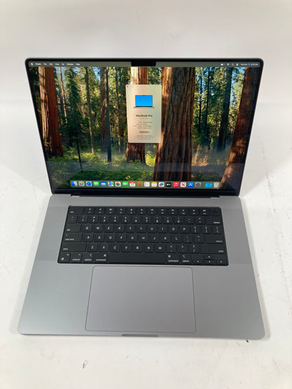 2023 Apple MacBook Pro 16" M2 Max 38C GPU 3.5GHz 32GB RAM 1TB SSD MNWA3LL/A