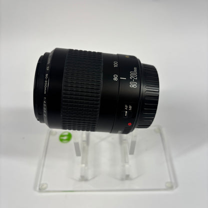 Canon EF 28-80mm f/3.5-5.6 II 28-80mm f/3.5-5.6 II Auto Lens