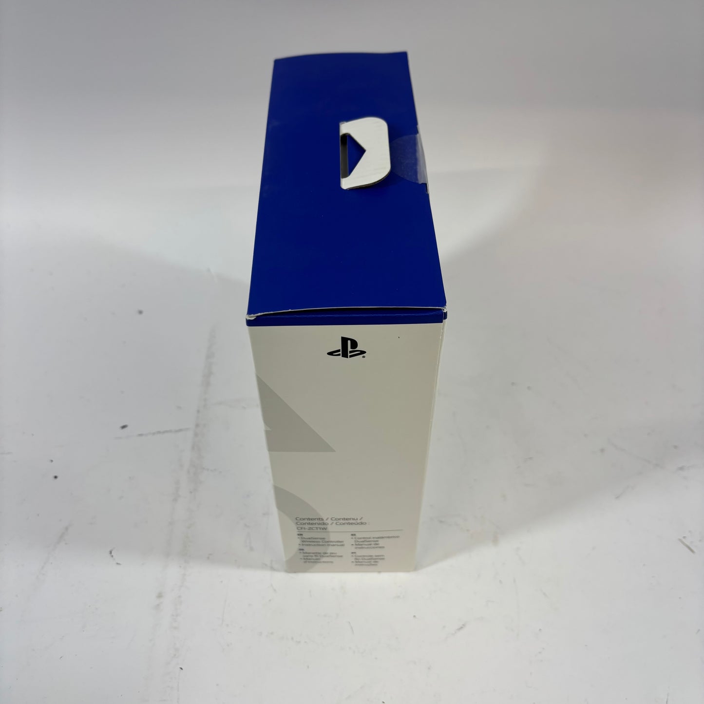 New Sony PlayStation 5 PS5 Dualsense Wireless Controller White CFI-ZCT1W