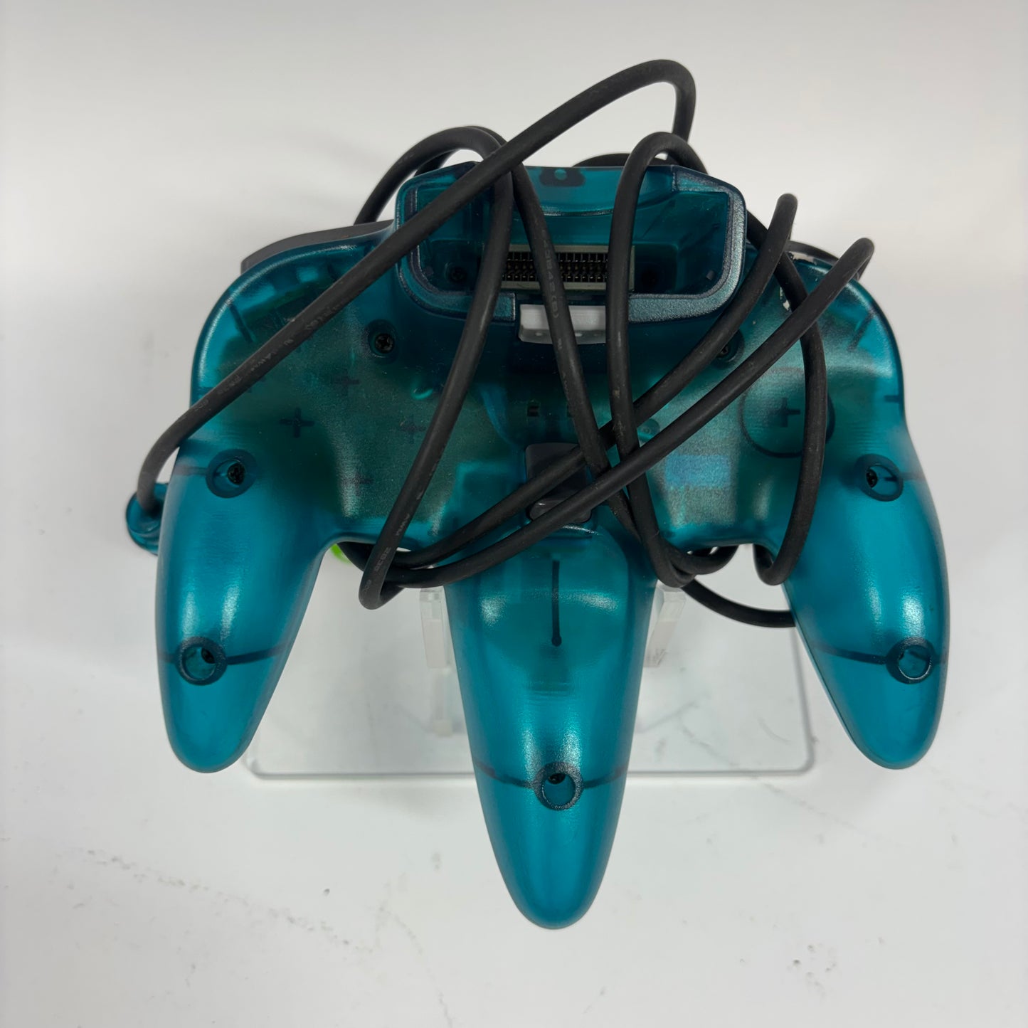 Nintendo 64 N64 Video Game Console NUS-001 Ice Blue