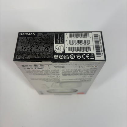 New JBL Tune Flex Earbuds White JBLTFLEXWHTAM