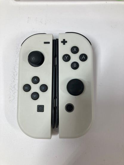 Nintendo Switch OLED Video Game Console HEG-001 White