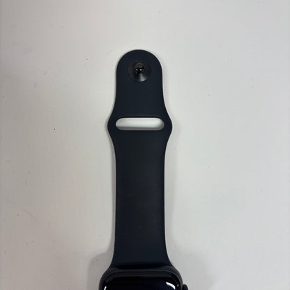 GPS Only Apple Watch SE 3 40MM Midnight Aluminum Midnight Sport Band MEH94LW/A