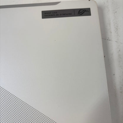 Asus ROG Zephyrus G14 GA402X 14" Ryzen 9 16GB 512GB SSD RTX 4060 Screen Marks