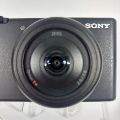 Sony ZV-1F 20.1MP Compact Digital Camera