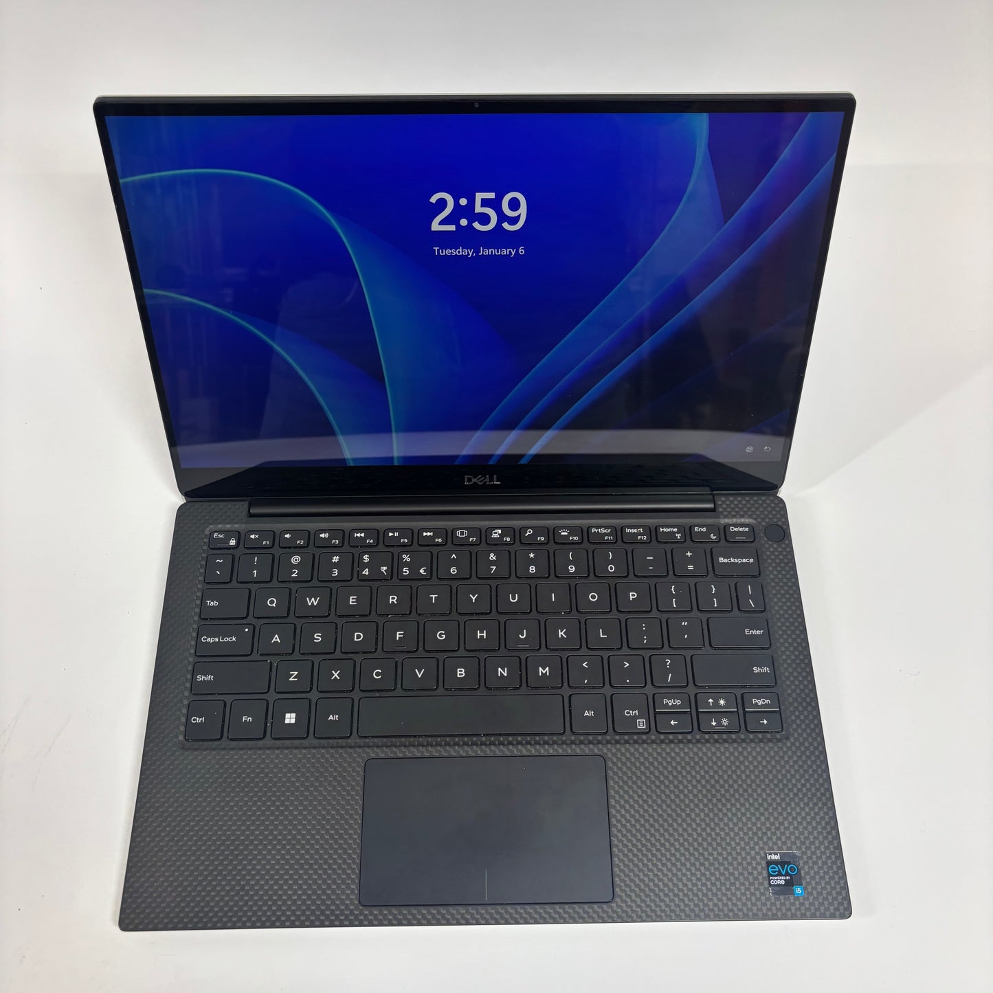 Dell XPS 13 9305 13.3" i5-1135G7 2.4GHz 8GB RAM 512GB SSD