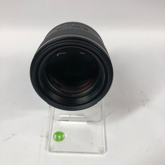 Sony Alpha G Master FE 85mm f/1.4 GM E-Mount 35mm Full Frame SEL85F14GM