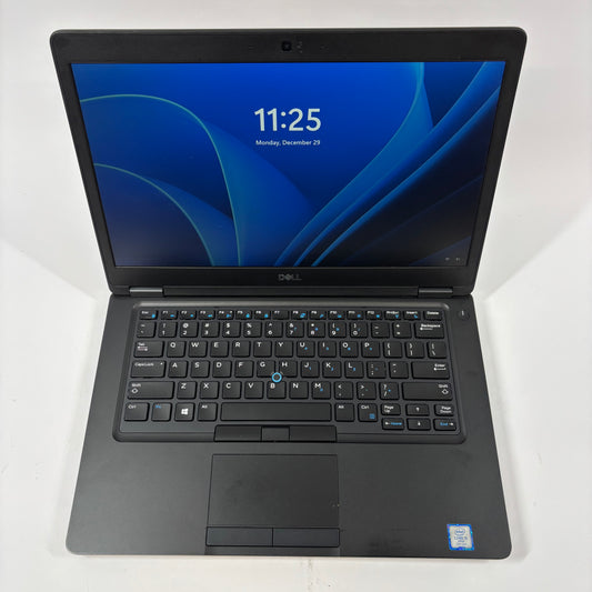 Dell Latitude 5490 14" i5-7300U 2.6GHz 8GB RAM 500GB SSD