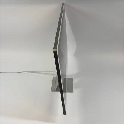 2024 Apple iMac 24" M4 4.5GHz 16GB RAM 256GB SSD Silver MWUC3LL/A