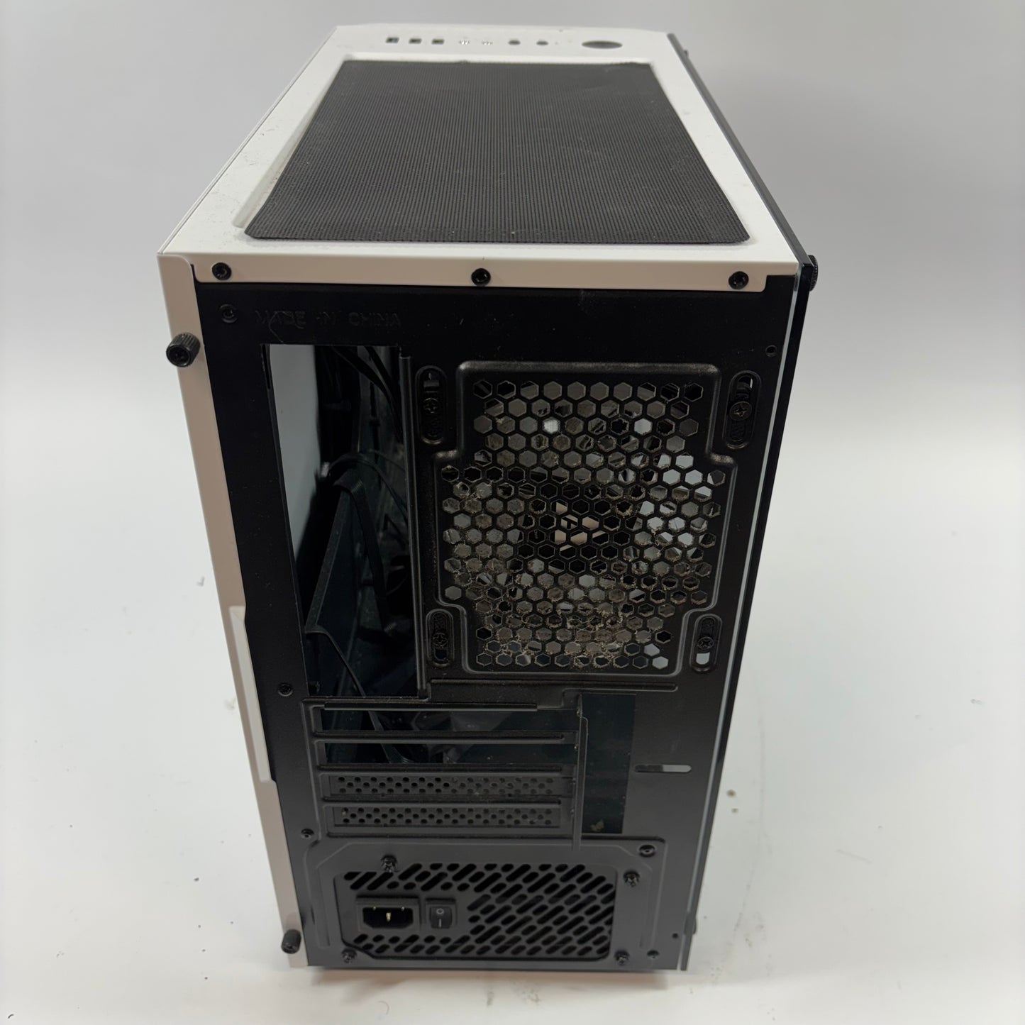 Prodigy Custom PC Case Gaming PC Case