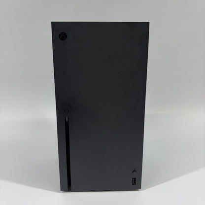 Microsoft Xbox Series X 1TB Console Gaming System Carbon Black 1882