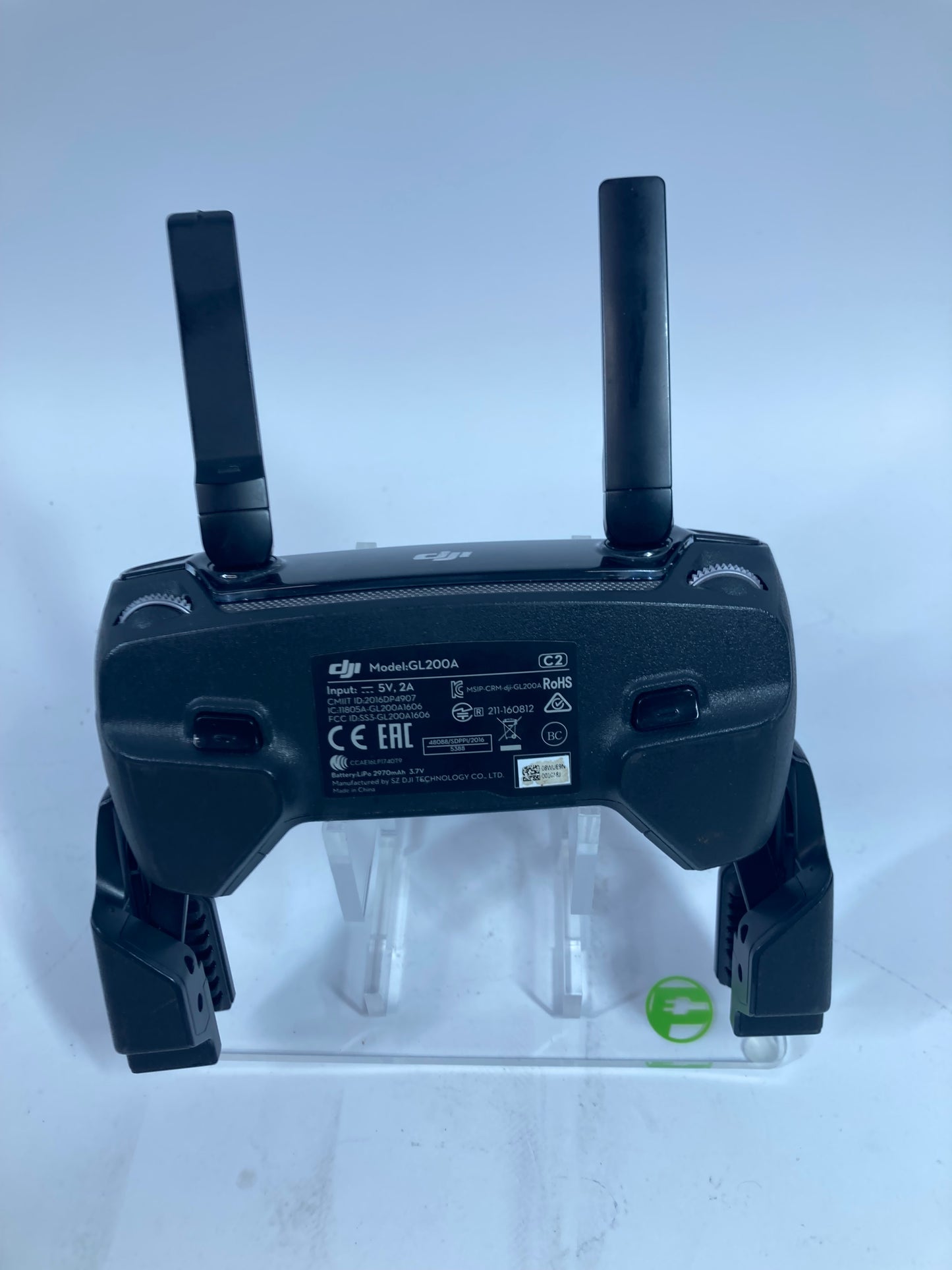 DJI Mavic Pro 4K Quadcopter Camera Drone M1P with Controller, Batteries & More