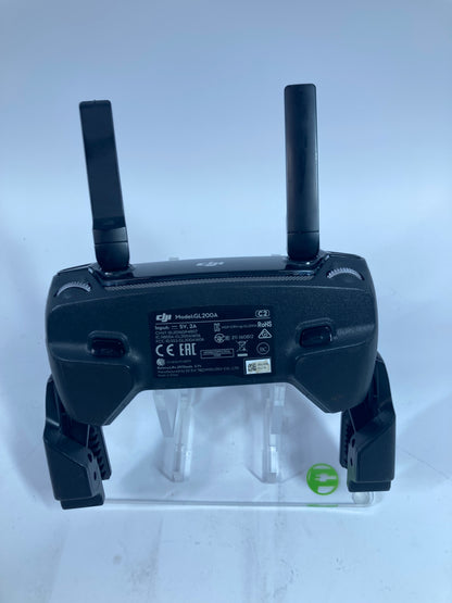 DJI Mavic Pro 4K Quadcopter Camera Drone M1P with Controller, Batteries & More