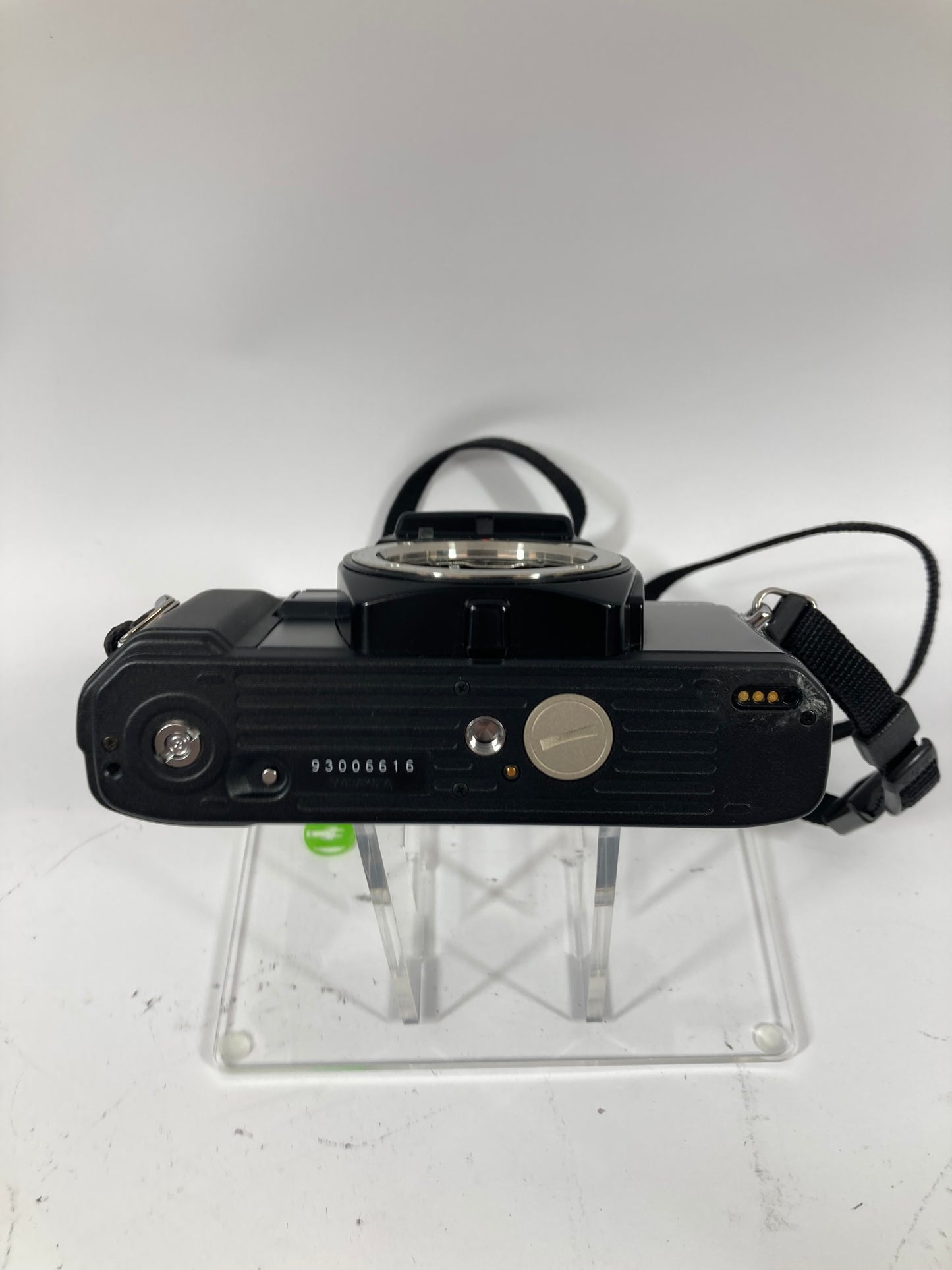 Minolta X-370N 35MM Film Camera 2 Lenses and Extras