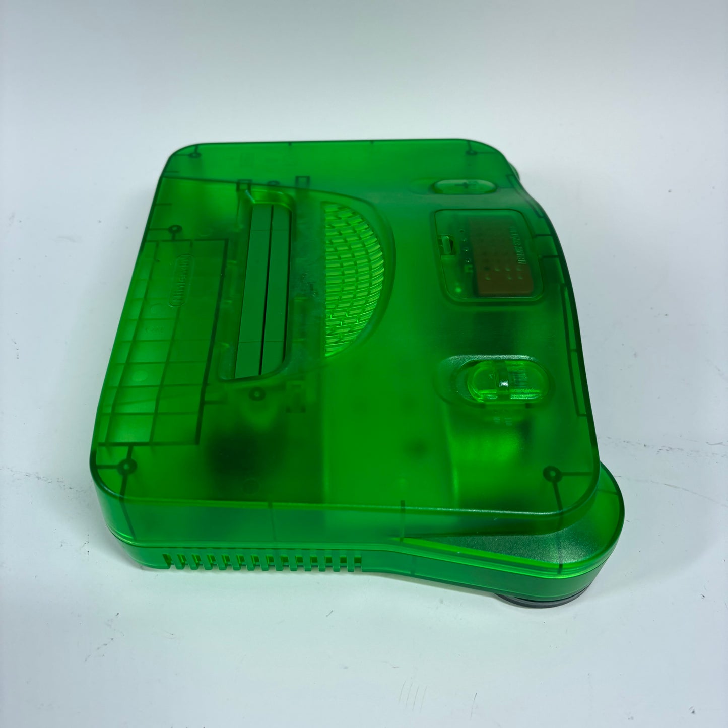 Nintendo 64 N64 Video Game Console NUS-001 [Donkey Kong 64 Set]