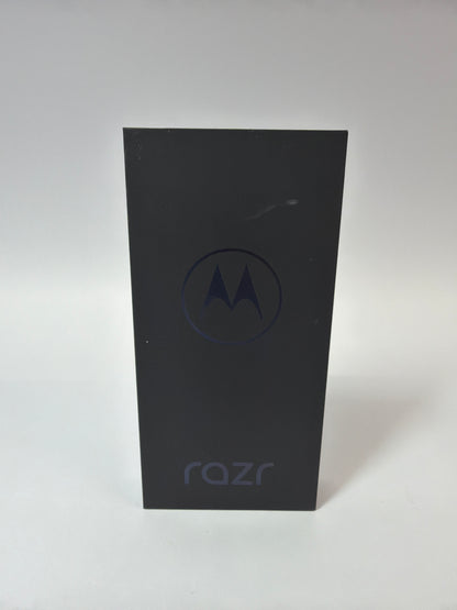 Metro Motorola motorola razr 256GB 15 Black XT2453-3