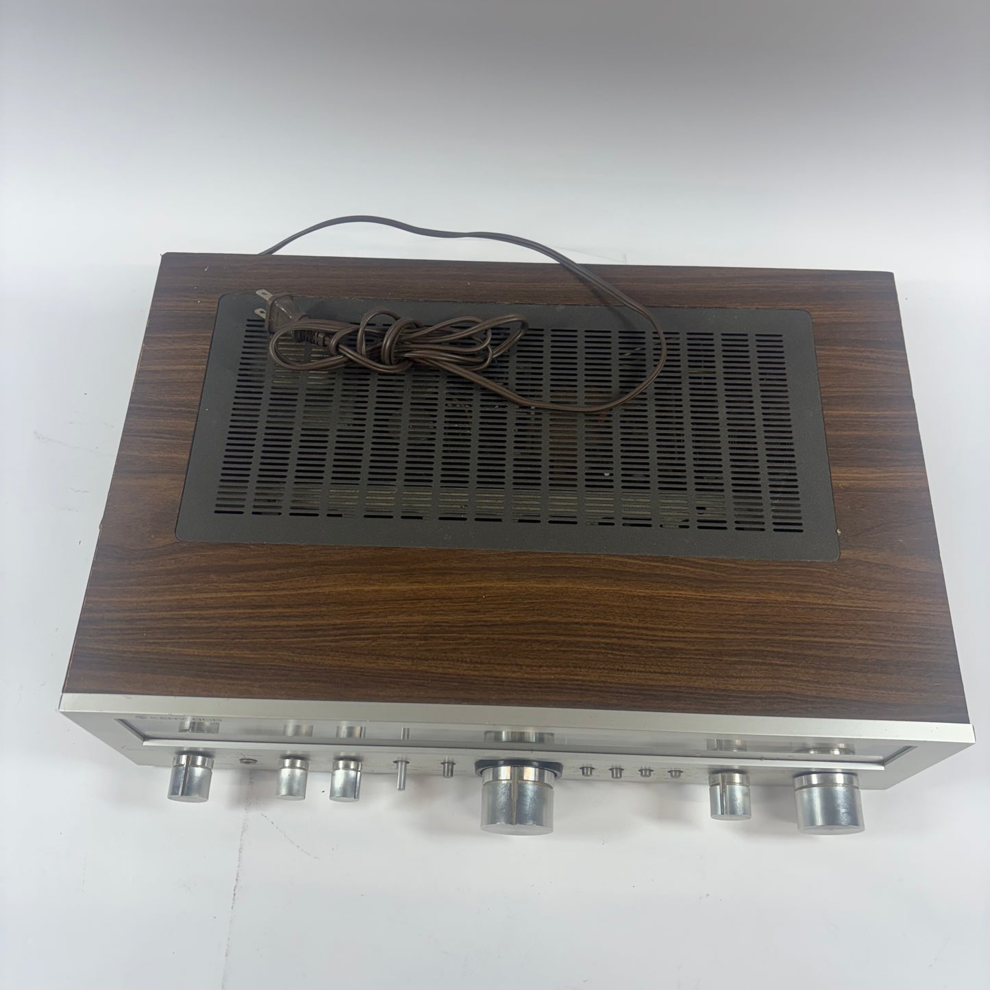 Kenwood KR-1510 Stereo Receiver No Balance Knob