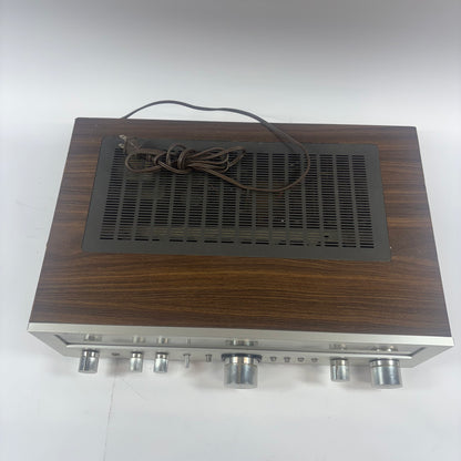 Kenwood KR-1510 Stereo Receiver No Balance Knob