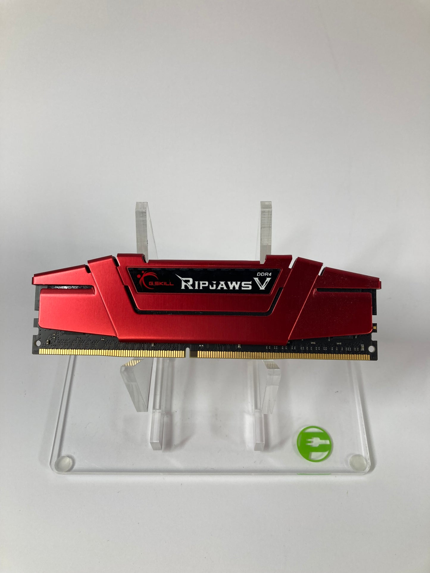 G.Skill RipJaws V 32GB (2x16GB) RAM DDR4 3000MHz F4-3000C16D-32GVRB Gaming Ram