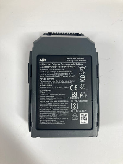 DJI Mavic Pro 4K Quadcopter Camera Drone M1P