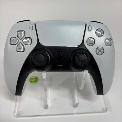 Sony PlayStation 5 Disc Edition PS5 825GB White Console with 2 Controllers