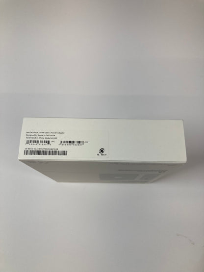 New Apple USB-C 140W Power Adapter MW2M3AM/A